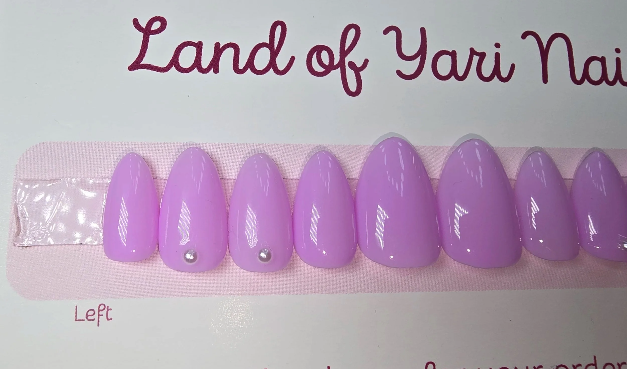 Soft Whisper - Pearl Accent