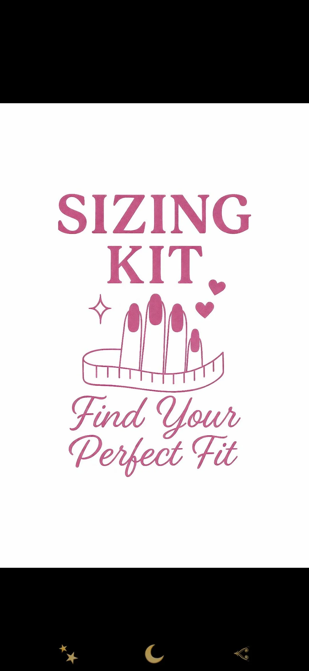 Sizing Kit