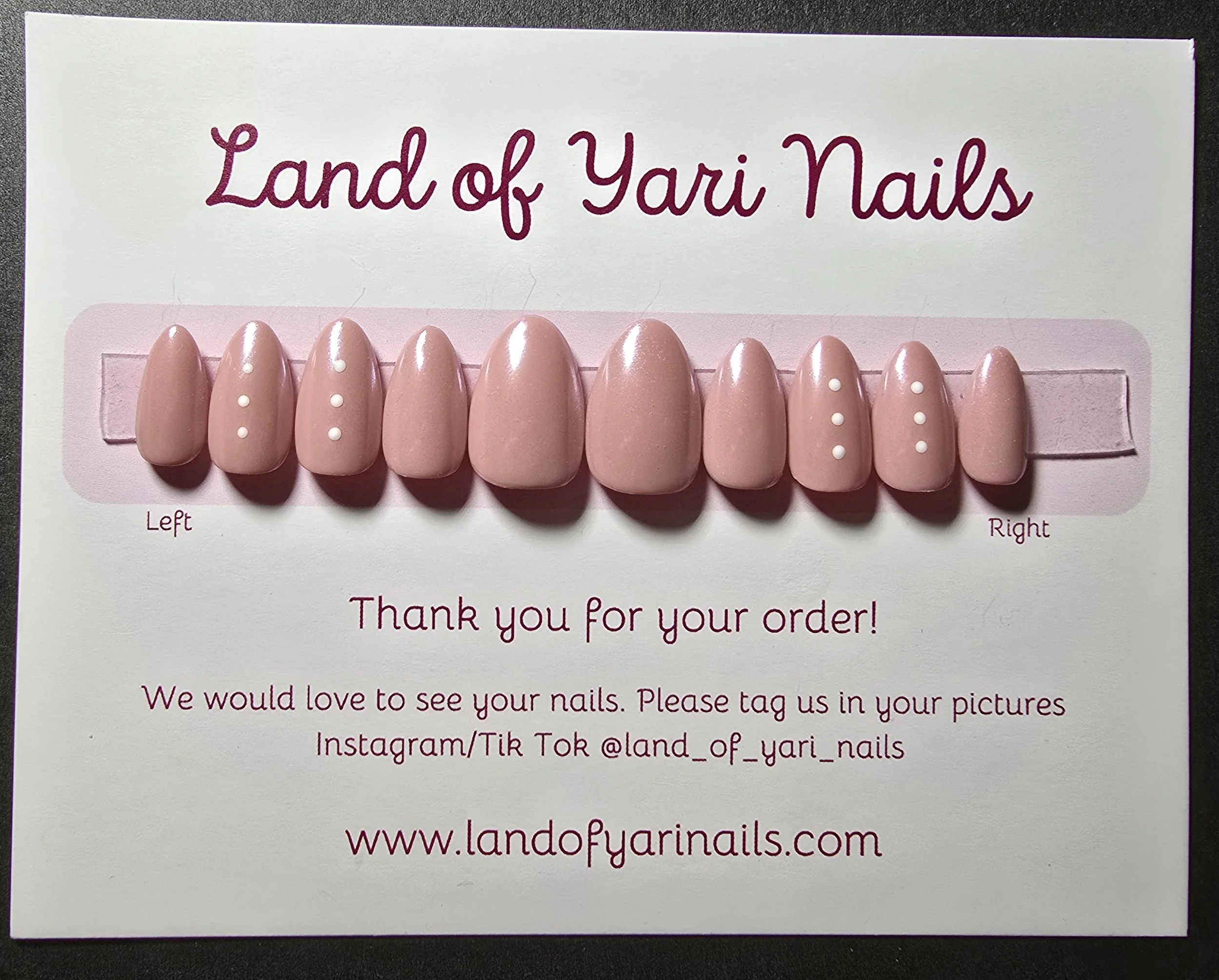 Quiet Luxury - Delicate