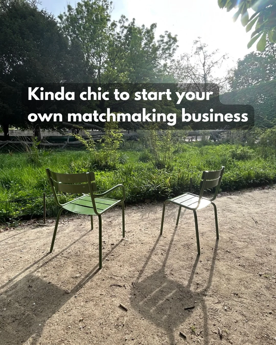 Did I do this right? 🤭

#trend #kindachic #matchmaking