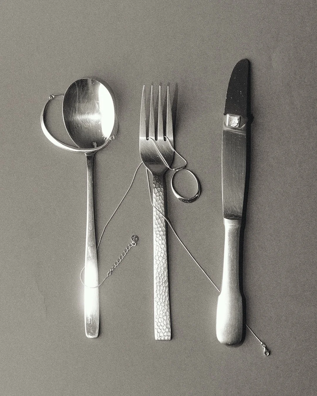 An exploration of adornments and form, translated into fashion imagery. The transcription of the mundane into visually captivating compositions. 

Creative Direction &amp; Product Styling @bytominaga 
Photographer &amp; Retouch @vagocsabakornel