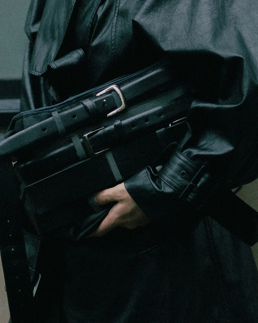 A reflection of the evolving dialogue between sustainability and modern luxury by @lowken.co / @kennedy_lorr. 

I am and always were passionate about vintage shopping and giving garments a second chance, repurposing, and re-using. It makes me happy t