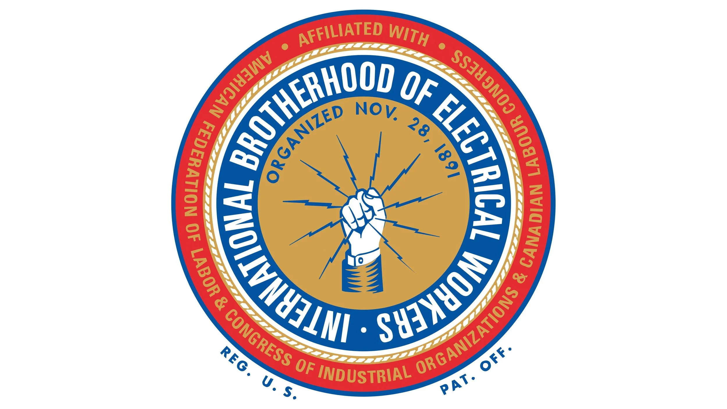IBEW logo