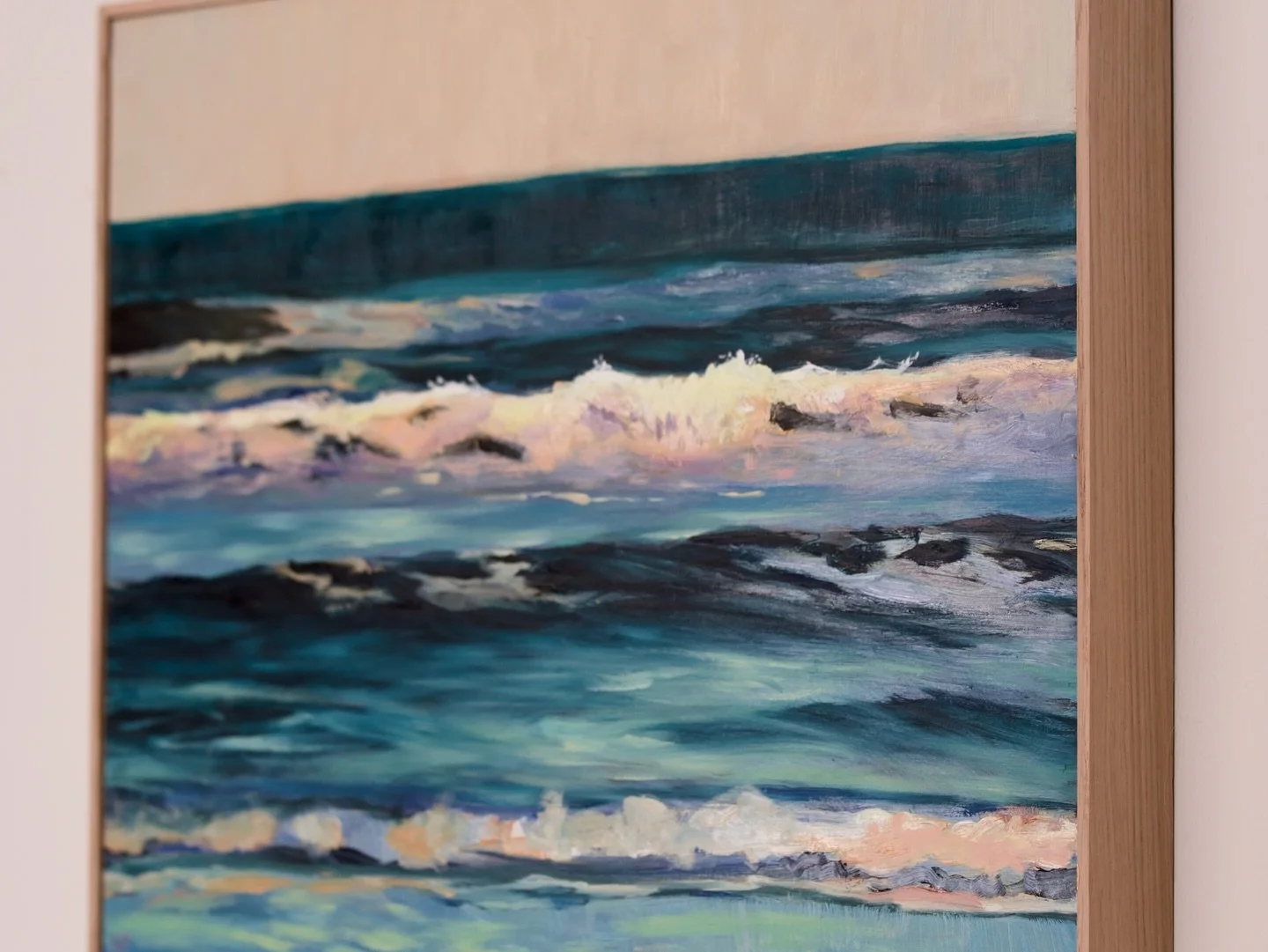 Hope to see you in Houston Saturday and Sunday at the Bayou City Arts Fest, I&rsquo;ll be at both 305. Here&rsquo;s a few I&rsquo;ll be taking with me to the show, and a throwback from 20 YEARS ago. Guess all those dream waves in my notebooks and hom