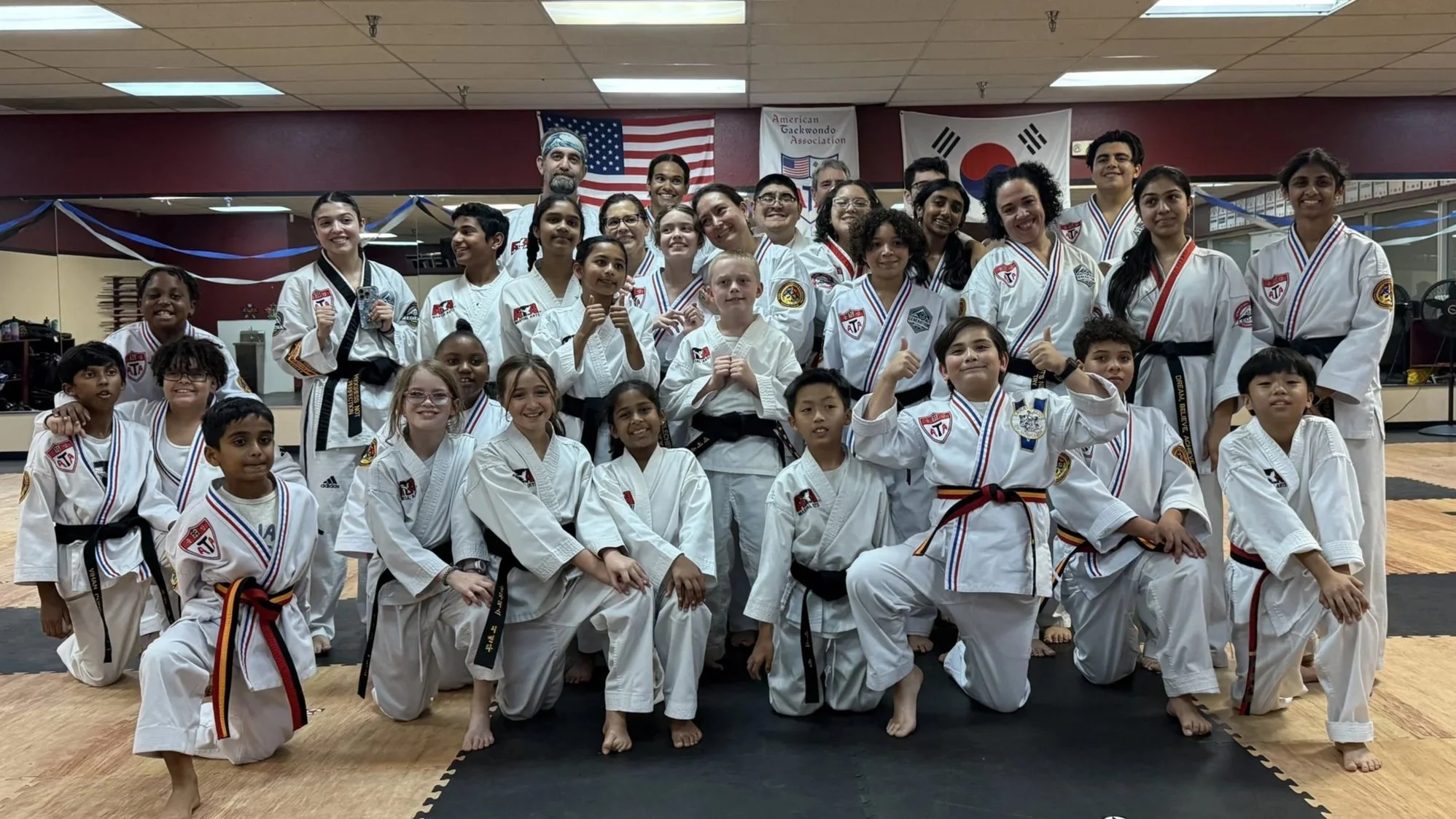 Lee's ATA Martial Arts