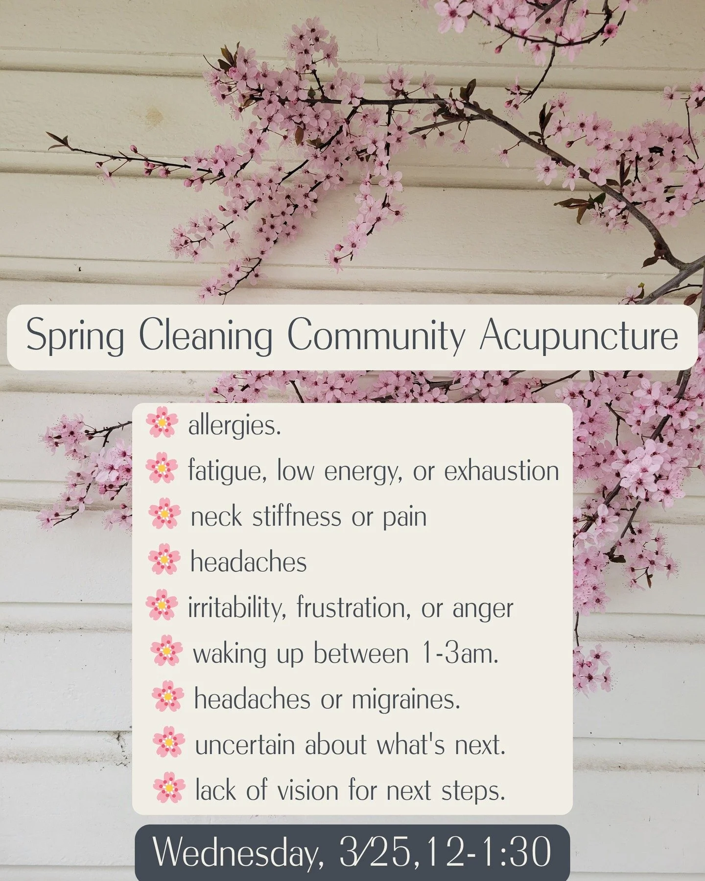 🌬️ How'd you enjoy the boisterous wind &amp; sun today? It was wild.

My anxiety was kicked up for no apparent reason, which happens for me on super windy spring days. I seem to feel the wind even when I'm inside.

Today was different, though. The w