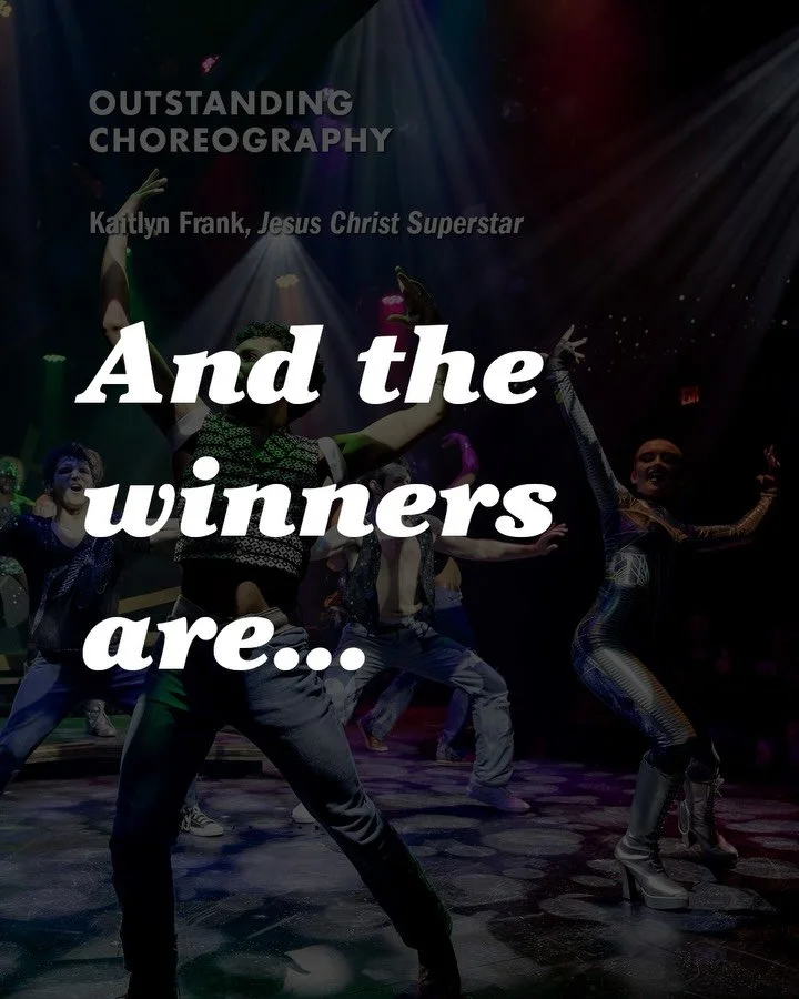 Have you heard the news?! We took home EIGHT Berkies 🏆 for the 2025 season! What an incredible honor to be recognized with such amazing fellow theaters and artists. A huge congratulations to everyone that makes these productions possible&hellip;

