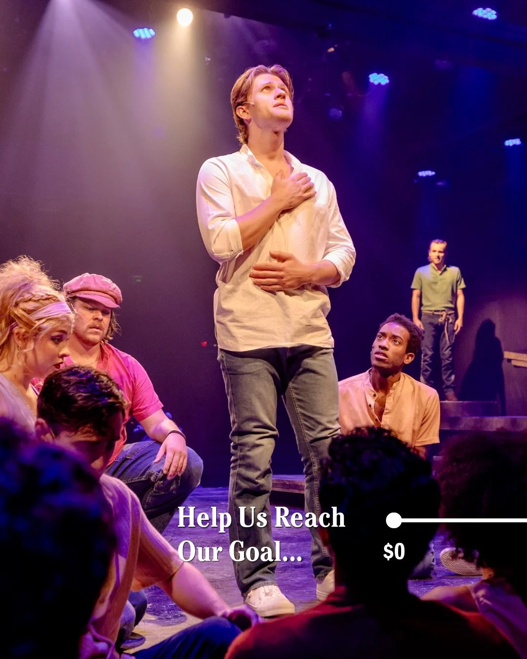 Help us reach our goal! 📈

Our end-of-year campaign is the most important fundraiser we run all year and we are grateful you are part of the Mac-Haydn community. Your donations allow us to keep working throughout the winter to bring you amazing perf