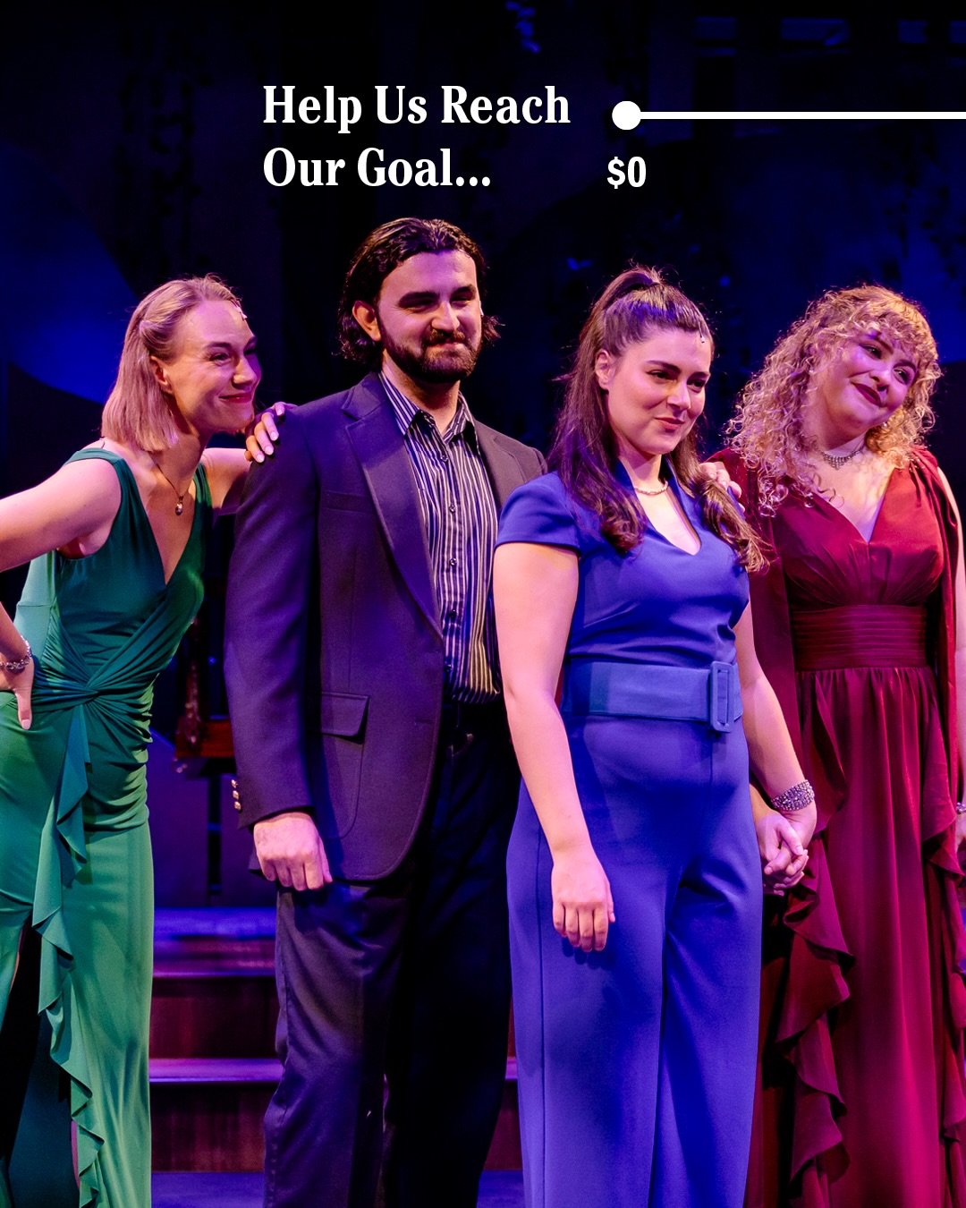 Thanks to you, we&rsquo;re only about $10K away from our goal! 📈 There&rsquo;s still time to help us reach it by the end of the year, we&rsquo;re so close! If you haven&rsquo;t already, please consider a donation, we truly rely on your support this 