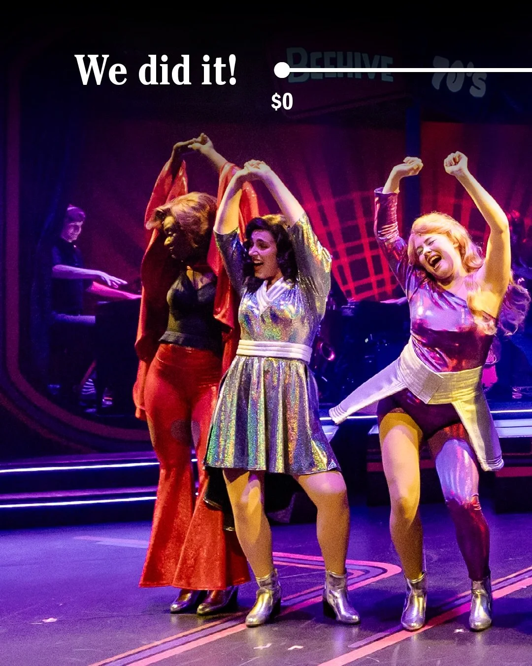 We did it! Thanks to you, we&rsquo;ve reached our end-of-year goal. Don&rsquo;t worry, there are still a few days left to make a donation, let&rsquo;s see how high we can get! With our goal achieved, every contribution now strengthens what&rsquo;s po