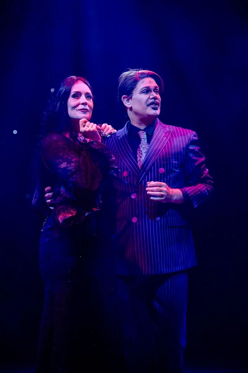 Madison Stratton (Morticia) and Gabe Belyeu (Gomez) 2.jpg