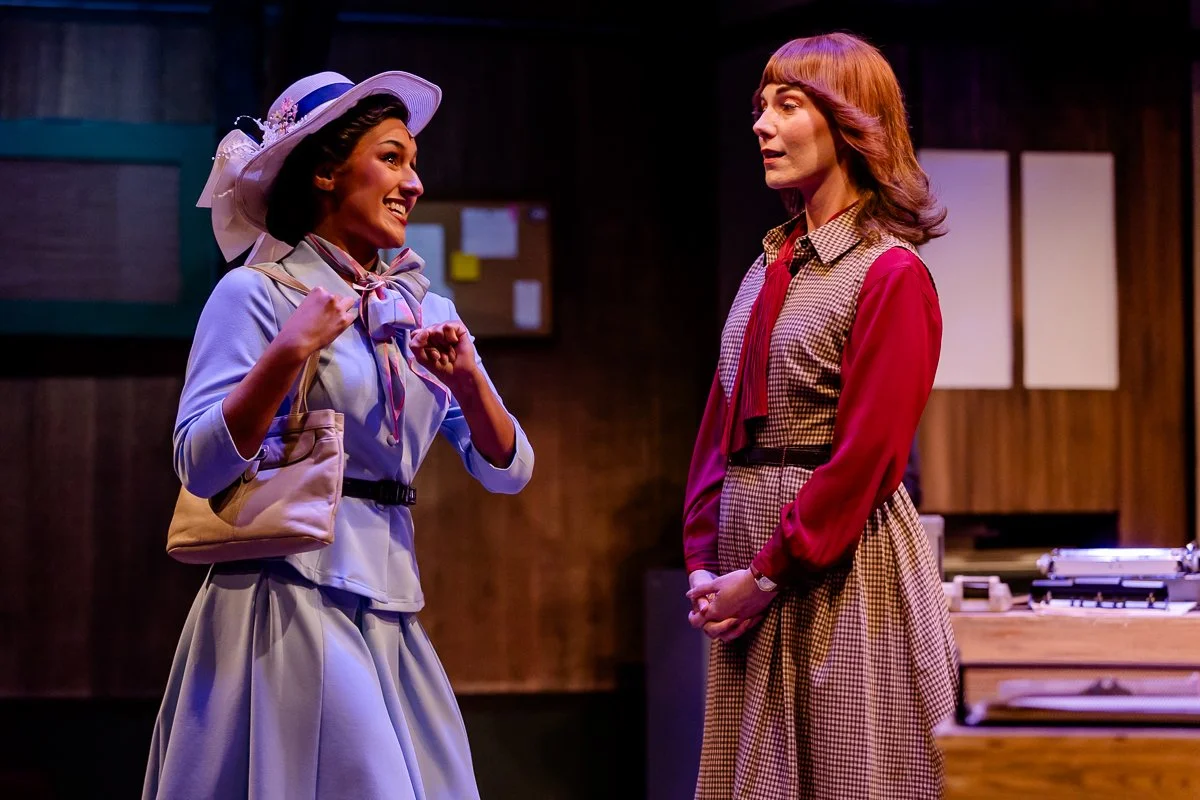 Tzintli Cerda and Bridget Carrow Photo by Ann Kielbasa-Flach.jpg
