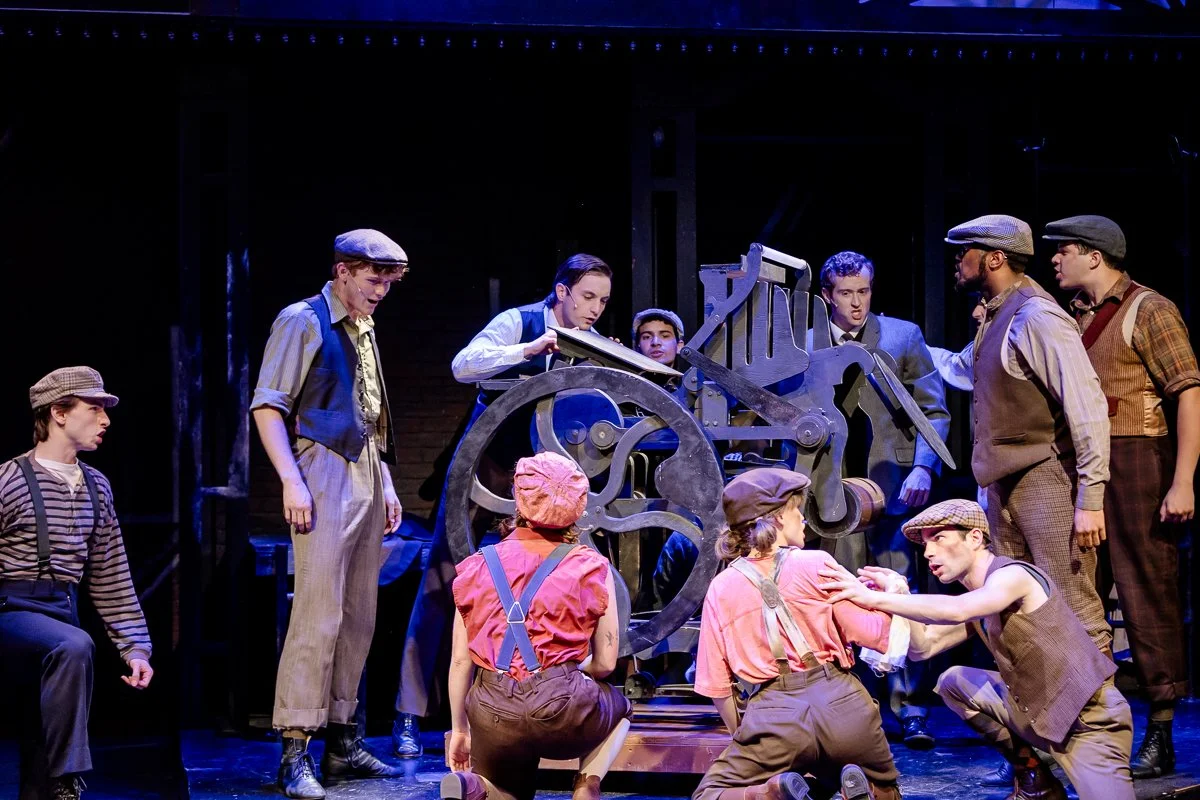 Newsies 1 Photo by Ann Kielbasa-Flach.jpg