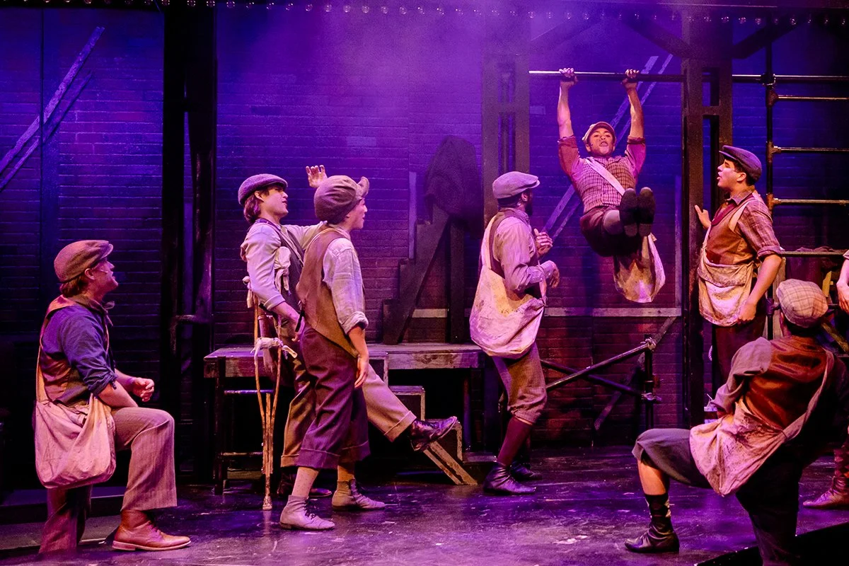 Newsies 2 Photo by Ann Kielbasa-Flach.jpg