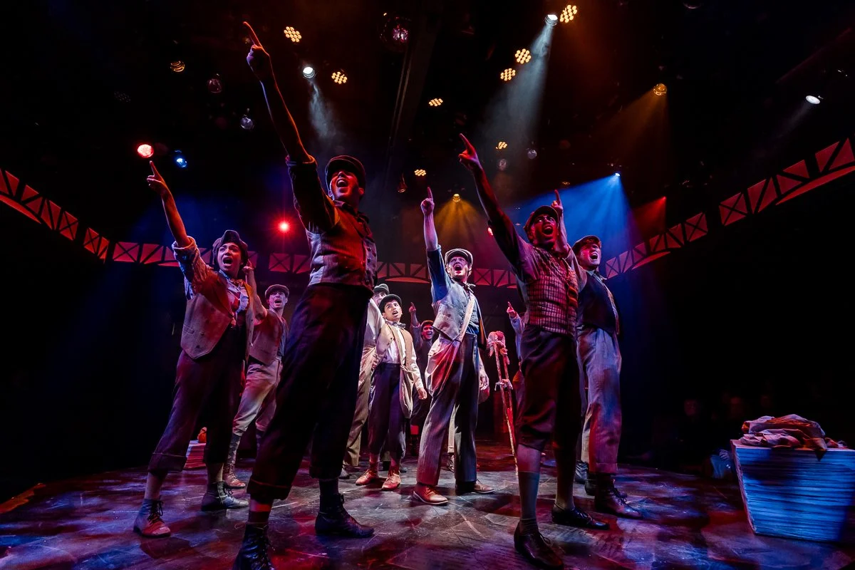 Newsies 3 Photo by Ann Kielbasa-Flach.jpg