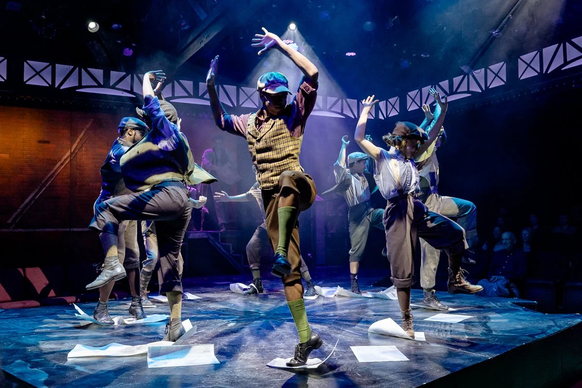 Newsies 4 Photo by Ann Kielbasa-Flach.jpg