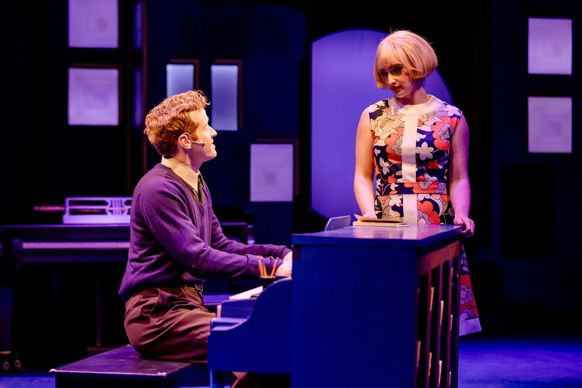 Kevin Egan and Cynthia Weil 2 Photo by Ann Kielbasa-Flach.jpg