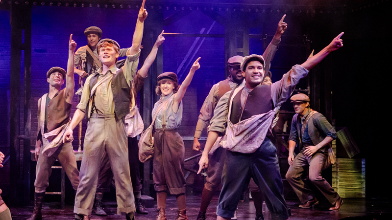 Great Theatre Starts With Your Support