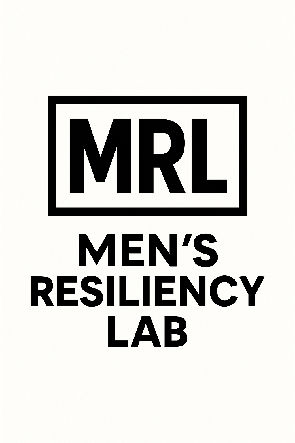 Men’s Resiliency Lab