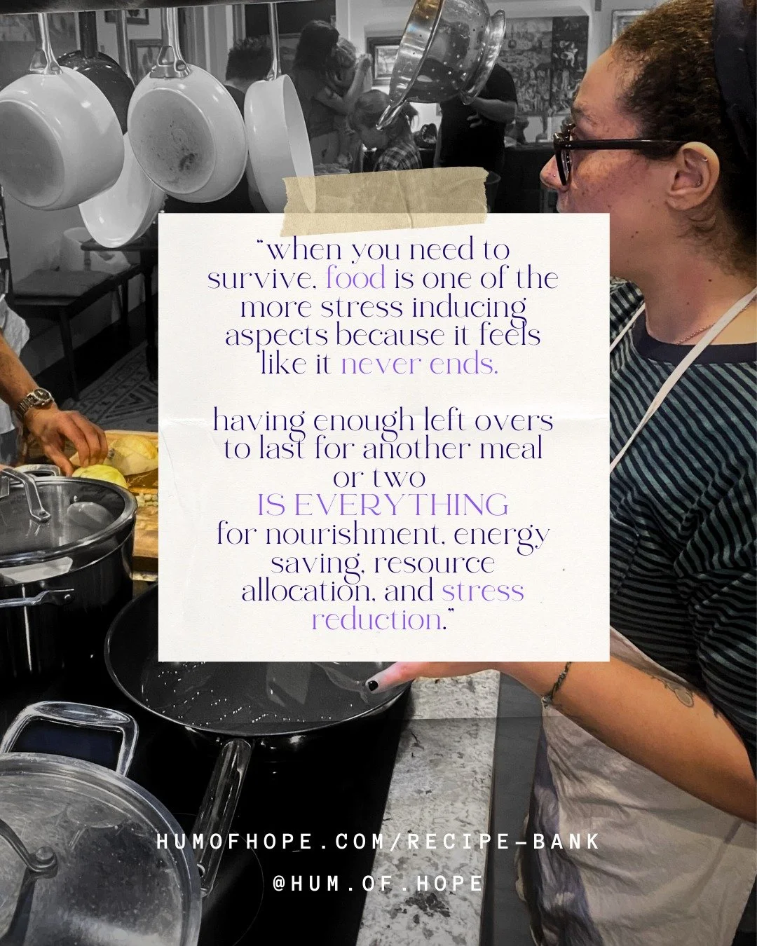 we all have to eat, and none of us have truly lived through these historical hours before. 
in this food blog, i do try to stay realistic to our current zeitgeist, rising prices, resource imbalance, among many other factors. 
🔗link in bio 

im in th