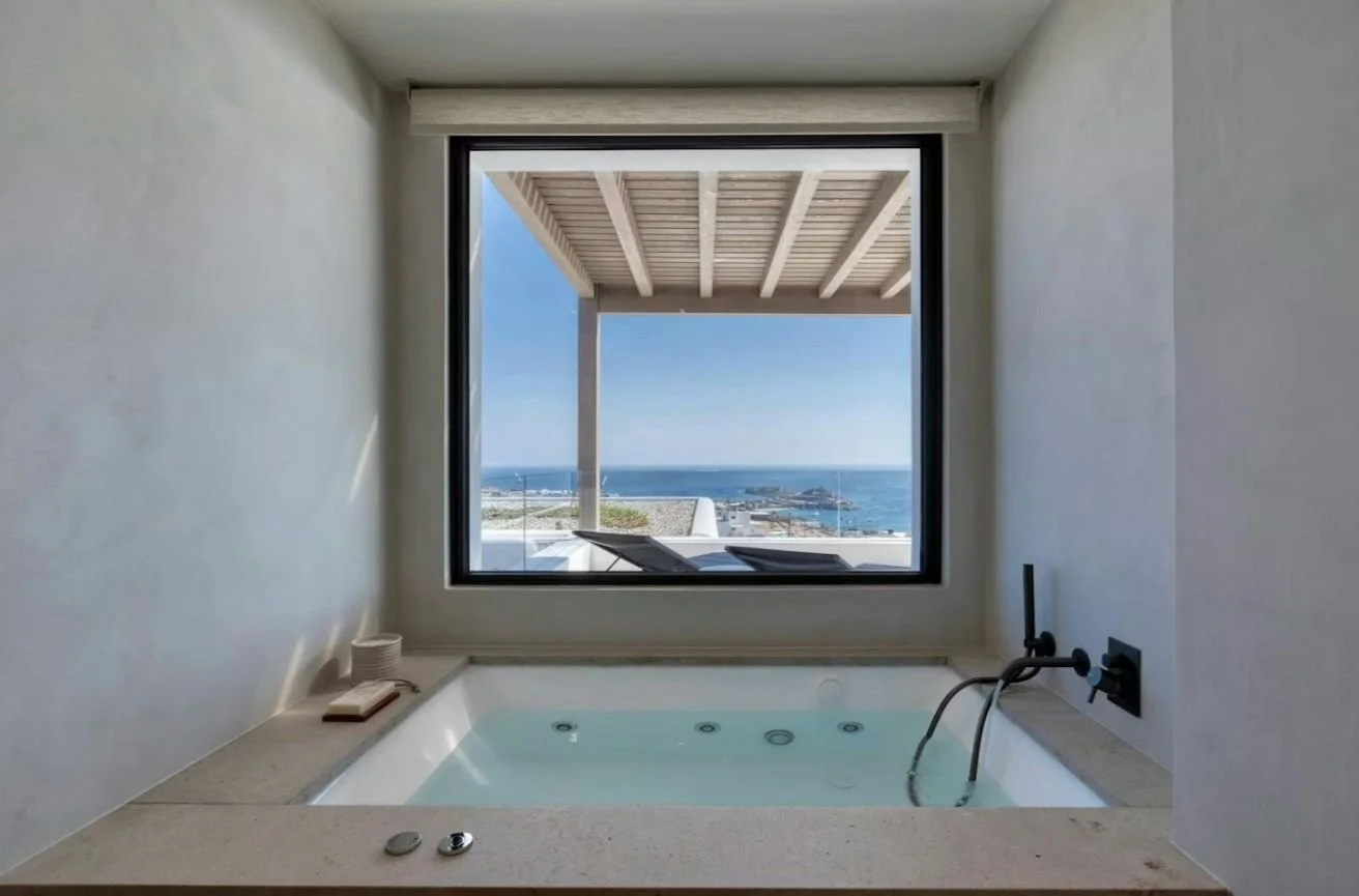 The Velvet Bay, Greece, Mykonos