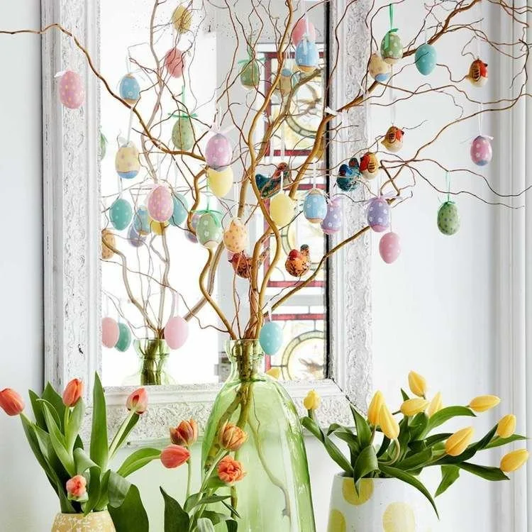 Workshop - Kids : Arbre de Pâques