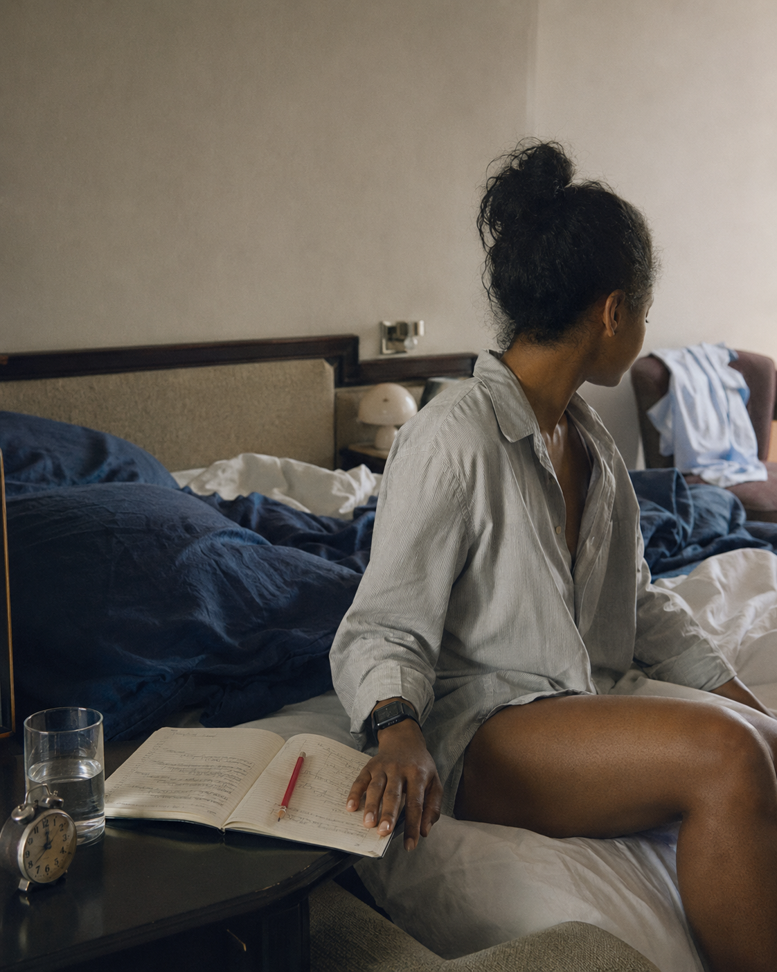 Pourquoi les trente premières minutes après le réveil influencent souvent le reste de la journée