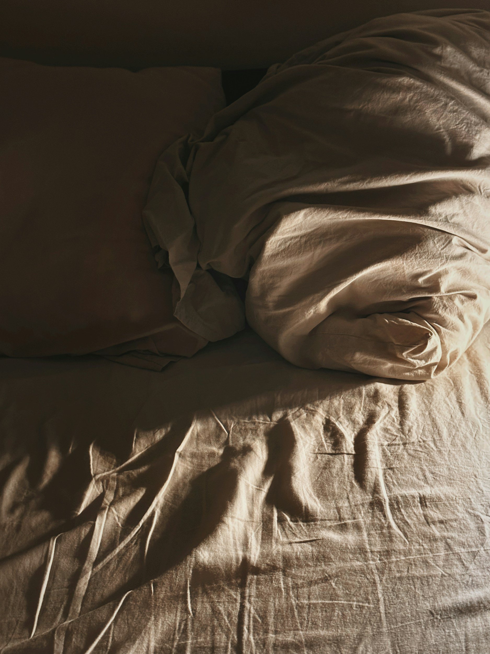 Ce que je ferais si je voulais passer une bonne nuit