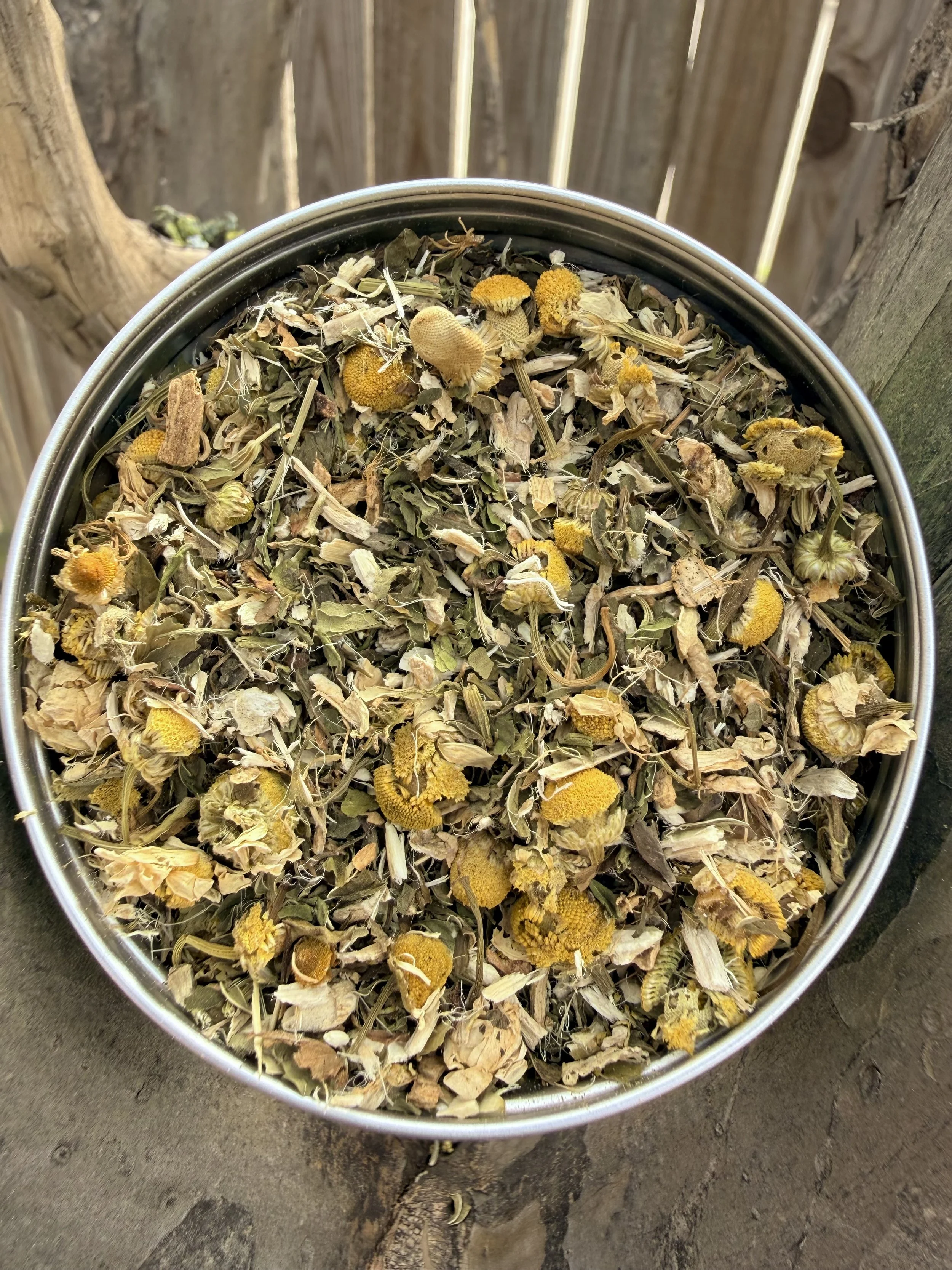 Belly Bliss Herbal Tea