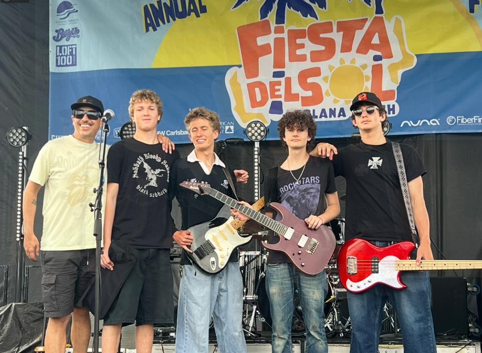 Final Show - Fiesta Del Sol 2025