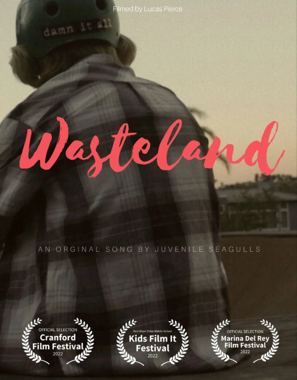 Juvenile Seagulls Song  - Wasteland - Best Music Video