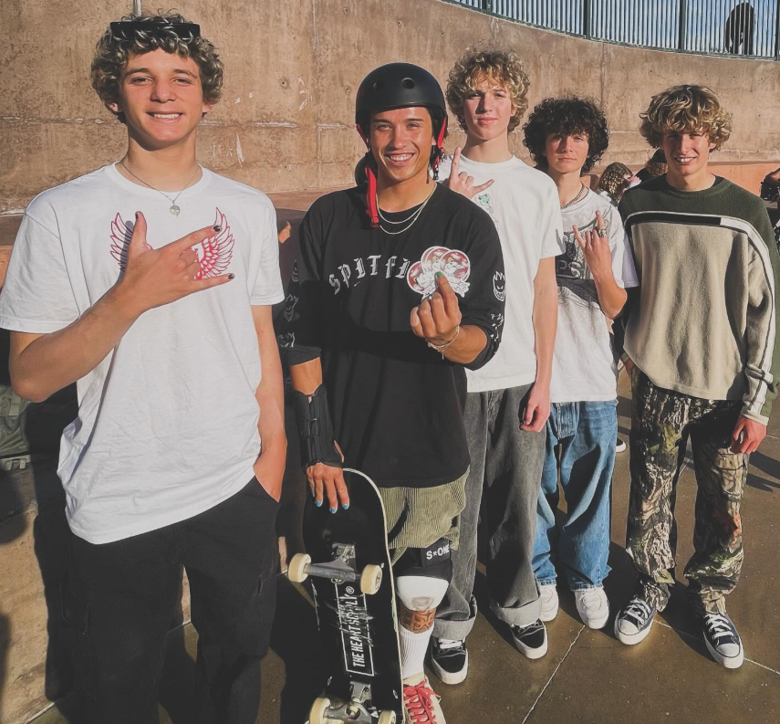 Heimana Reynolds - HI/SD Park Skateboarding World Champion Olympian