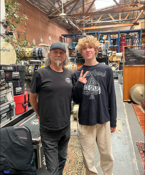 Ross Garfield - Drum Doctor - Glendale