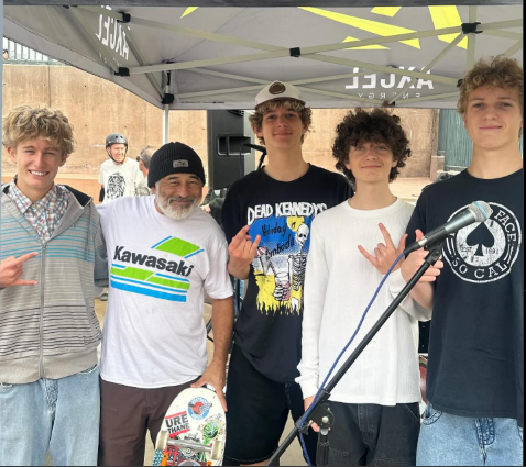 Steve Caballero - Legendary Pro Skateboarder