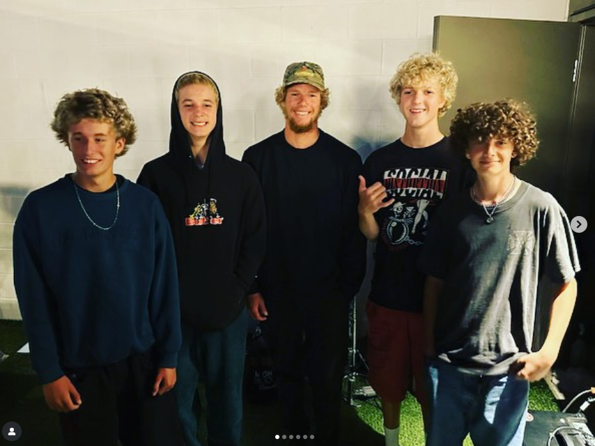 John John Florence - 3X World Surf Champion