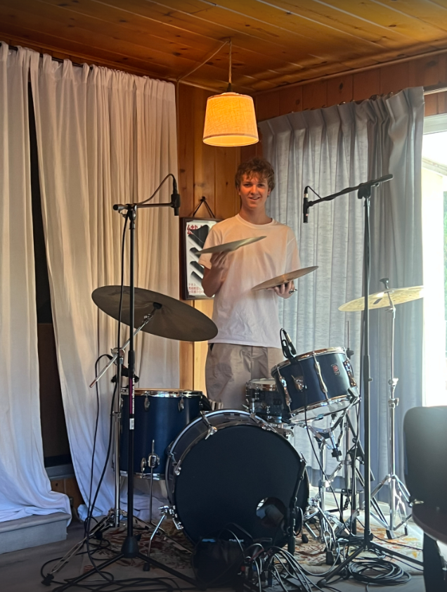 Little Crow Studio - Los Angeles - Neil Wogensen/Producer 