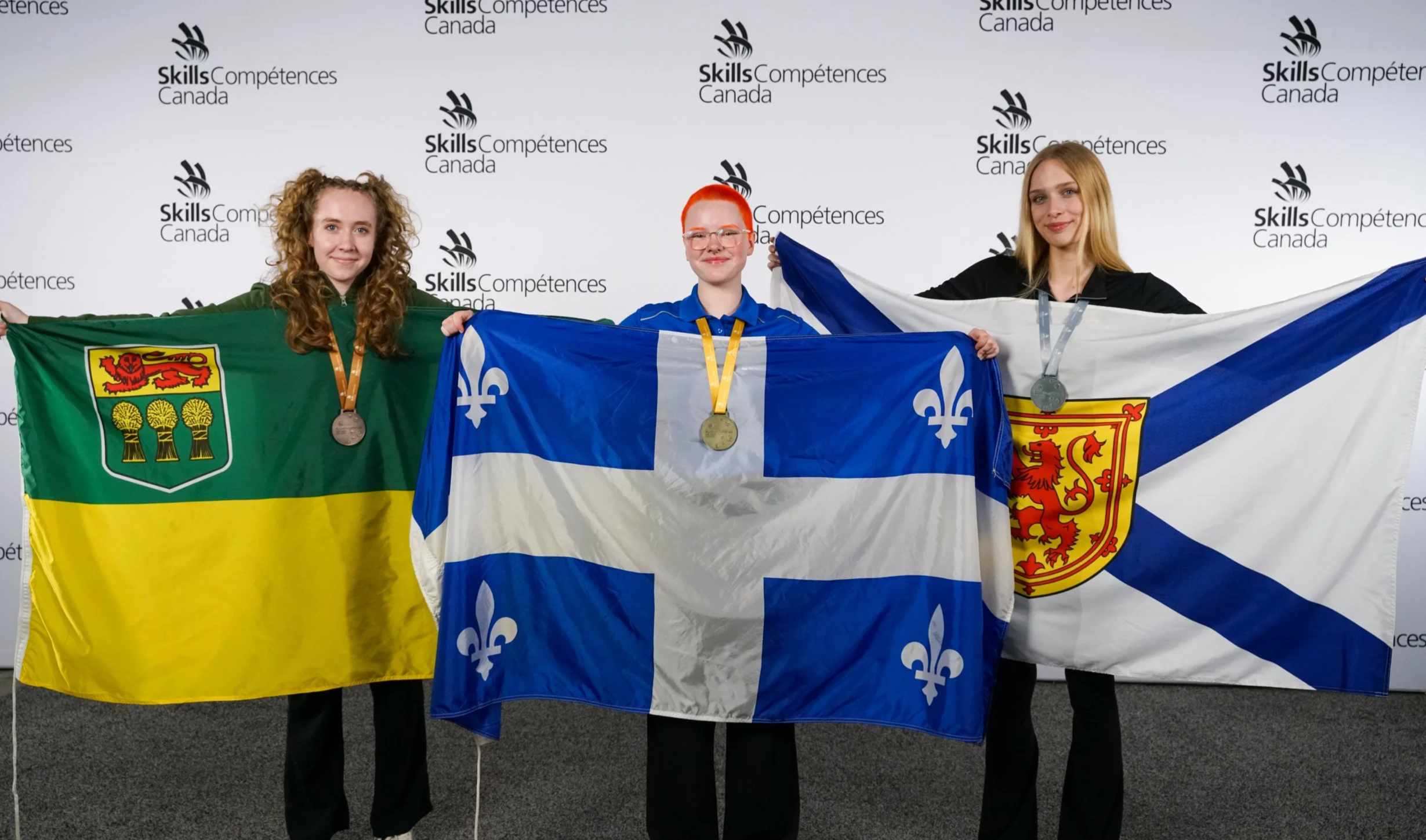 skills canada, photography, port hawkesbury