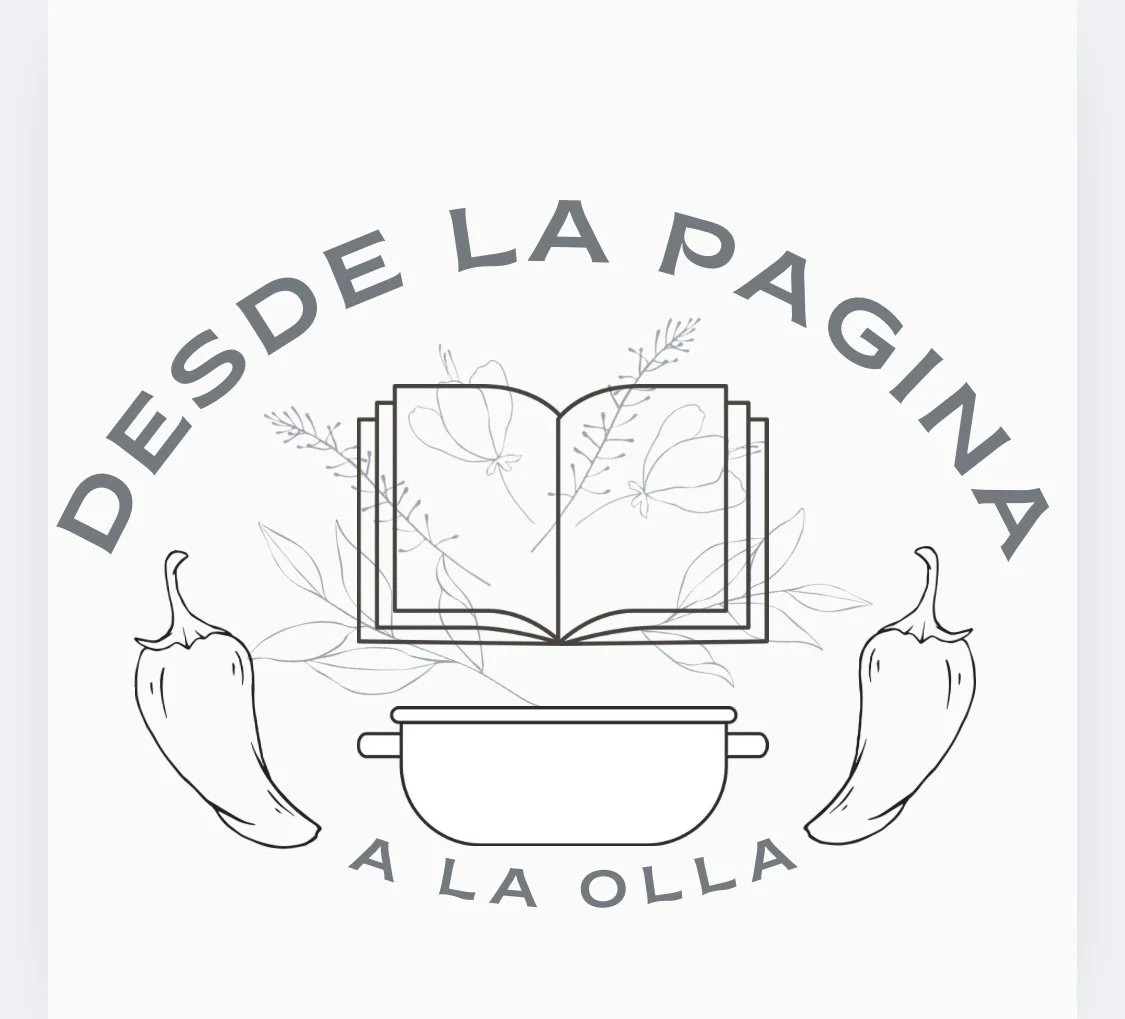 Desde La Pagina a La Olla