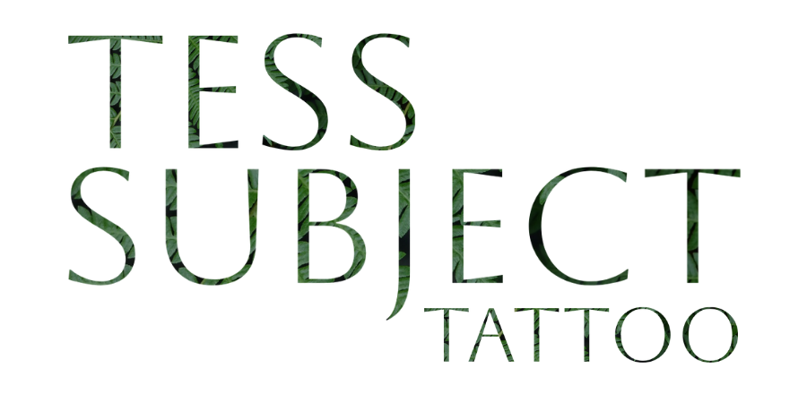 Tess Subject- Seattle Fine Line Tattoos