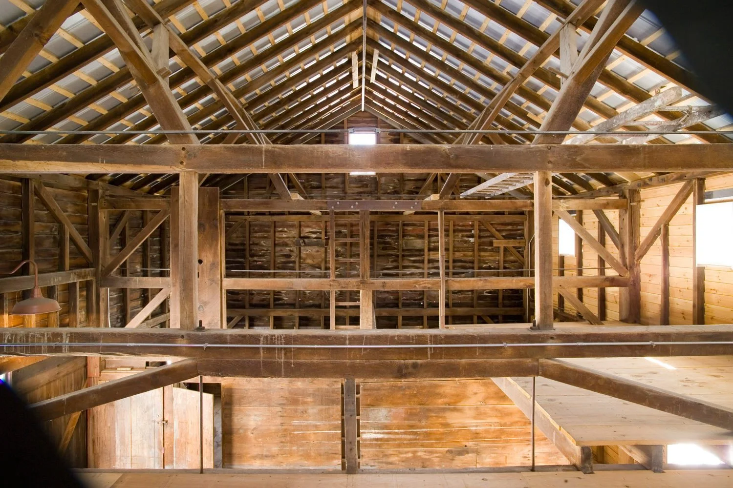 Beautiful Interior Restored