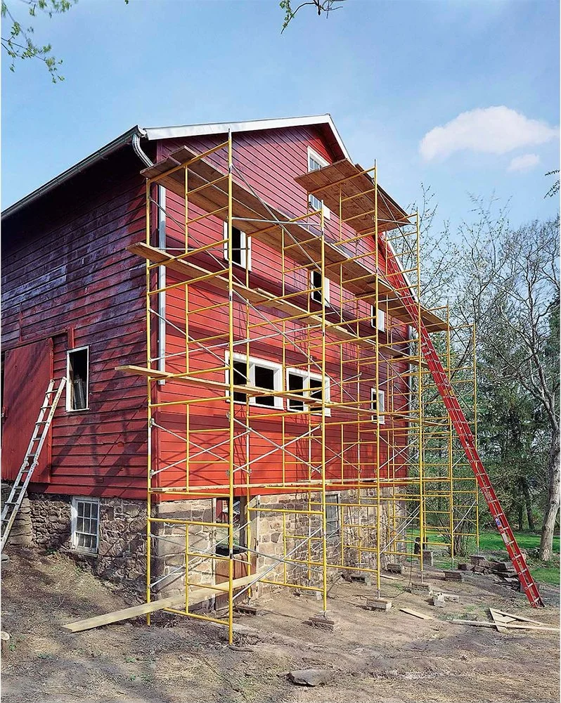 Under Construction New Roof, Gutters, Siding