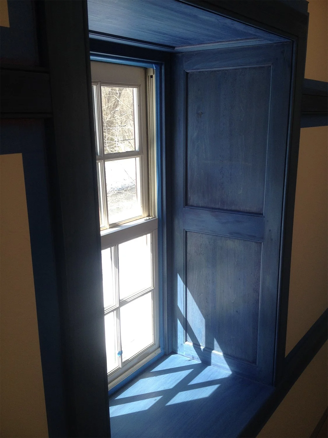 Custom Window Furniture