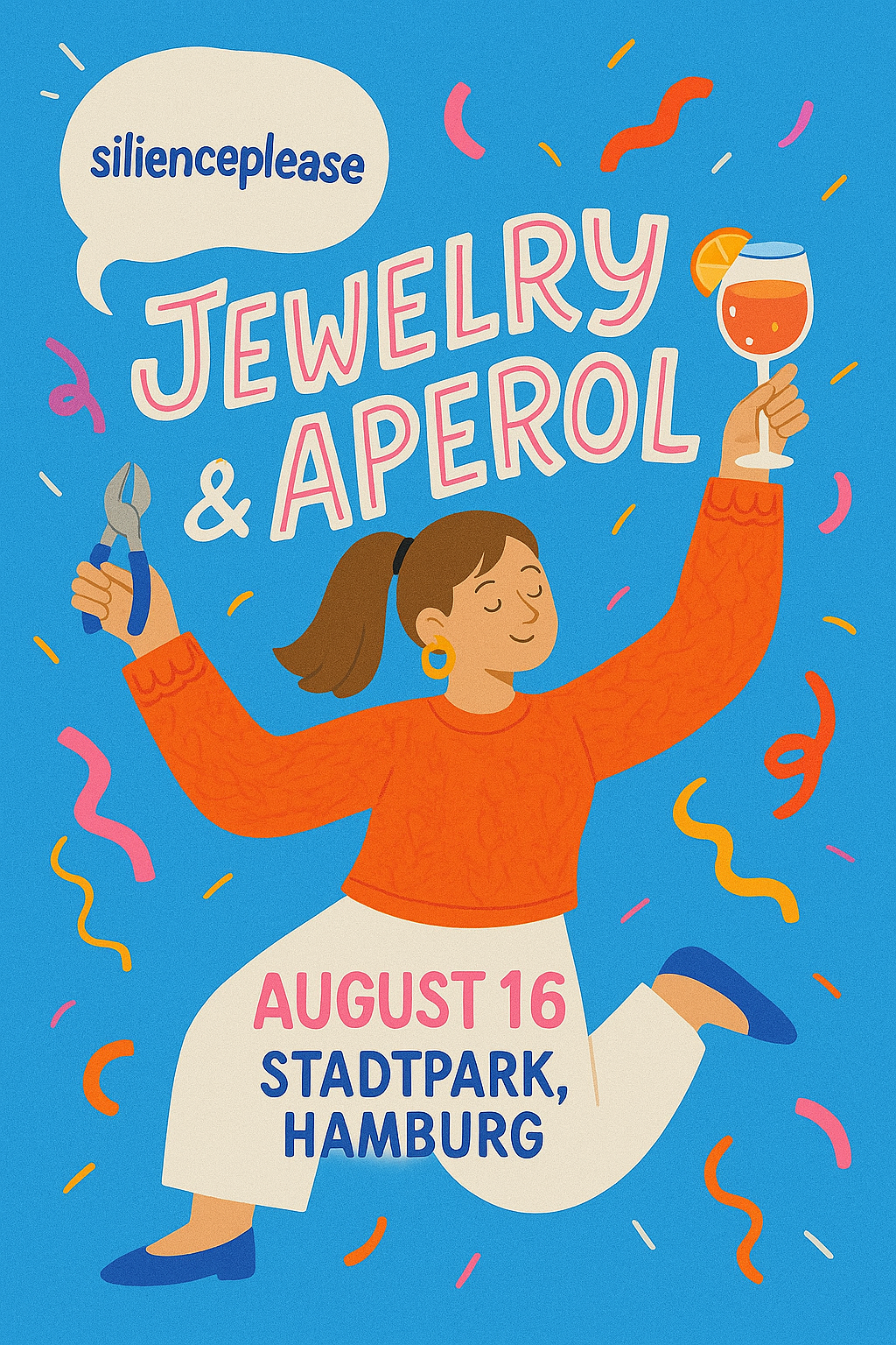 Jewelery and Aperol 2.0