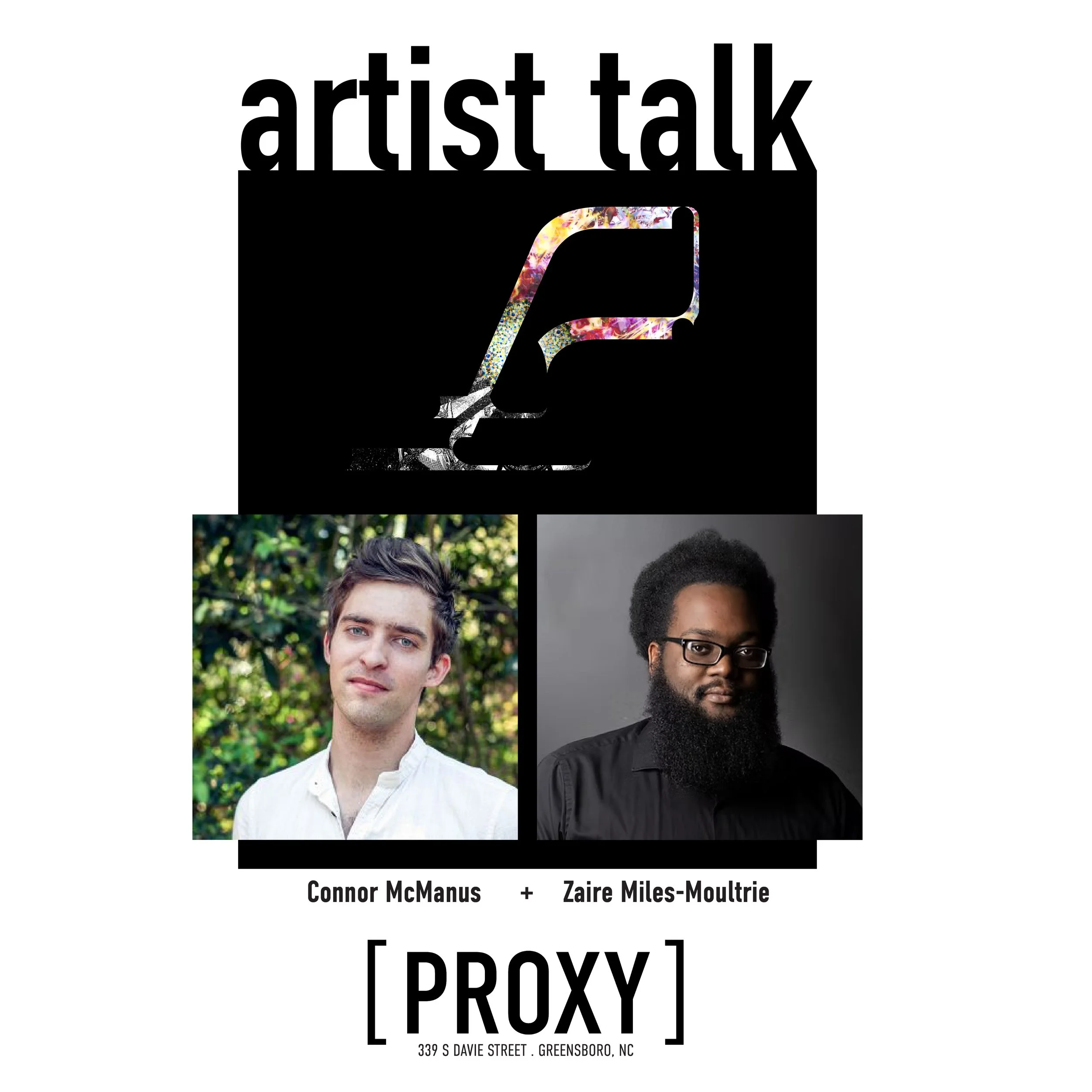 Artist Talk - Awakening Exhibition