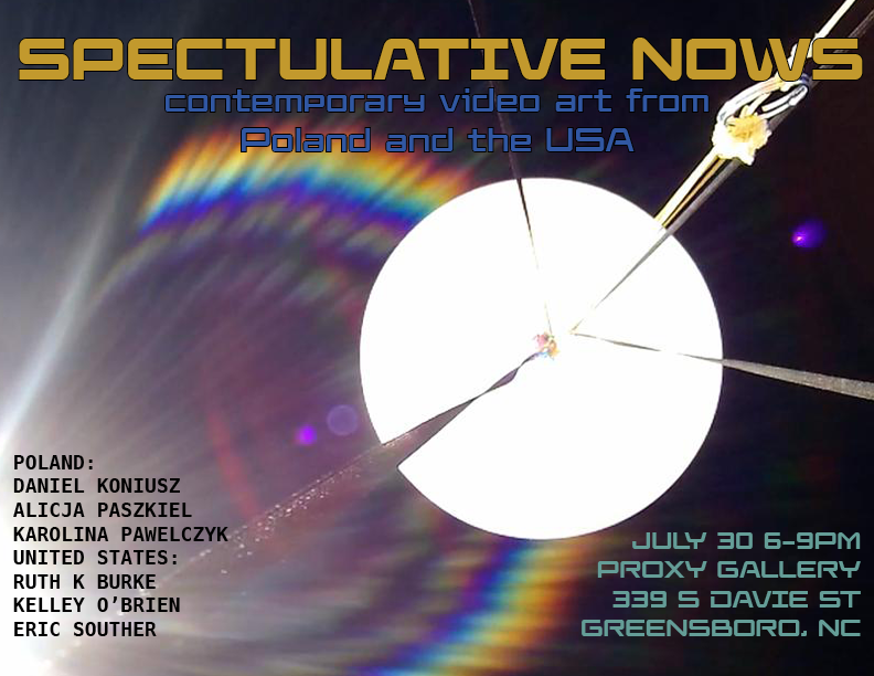 Speculative Nows Film Series w/ Visiting Artists