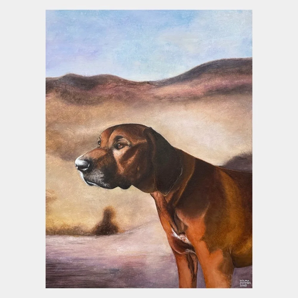 Ridgeback K.