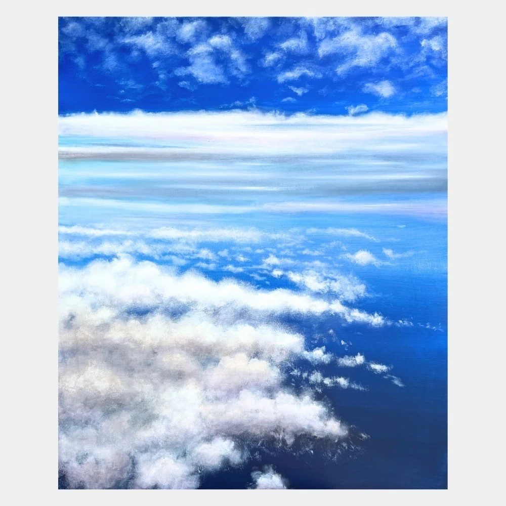 Über den Wolken