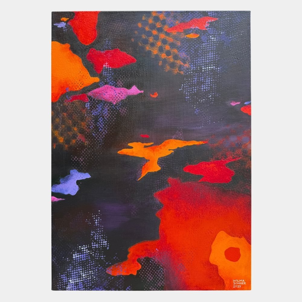 Fragmente in Ultraviolett