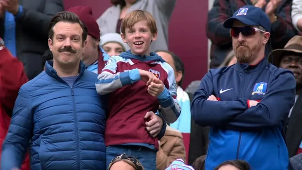 The Portrayal of Divorce and Long-Distance Co-Parenting in Ted Lasso