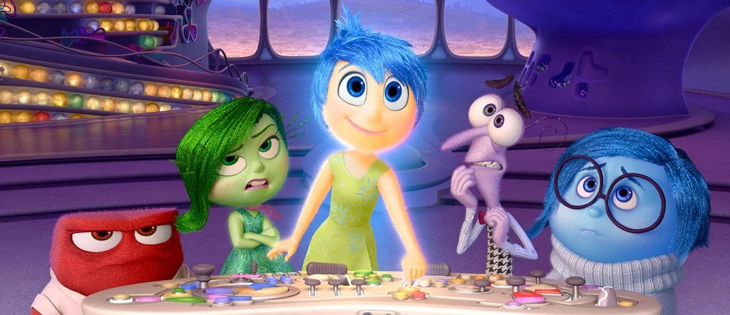 Understanding Emotions Through Inside Out